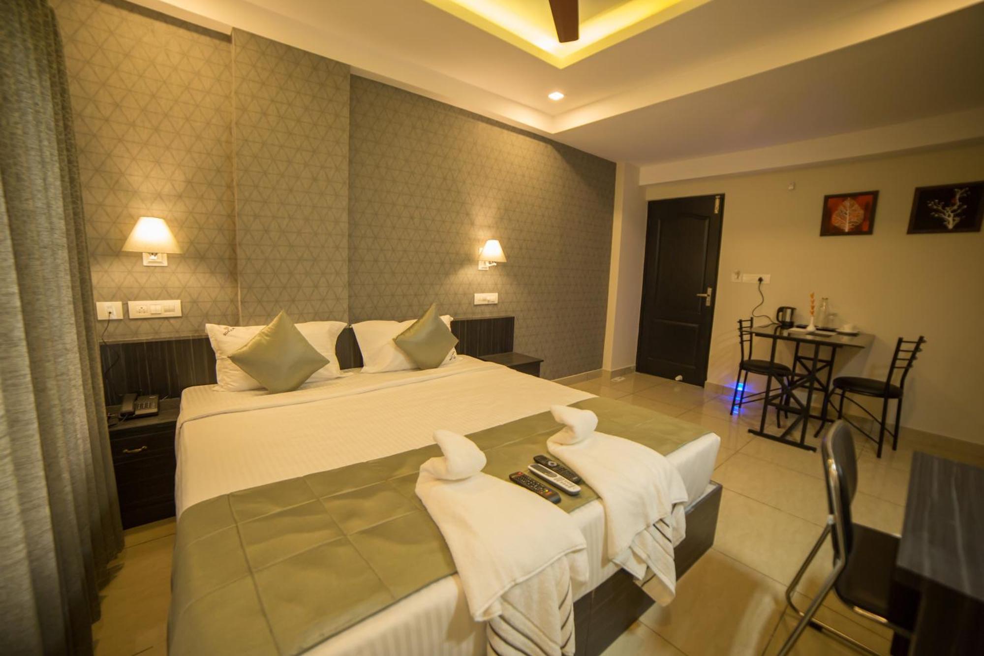Отель South Gate Residency Коччи Экстерьер фото