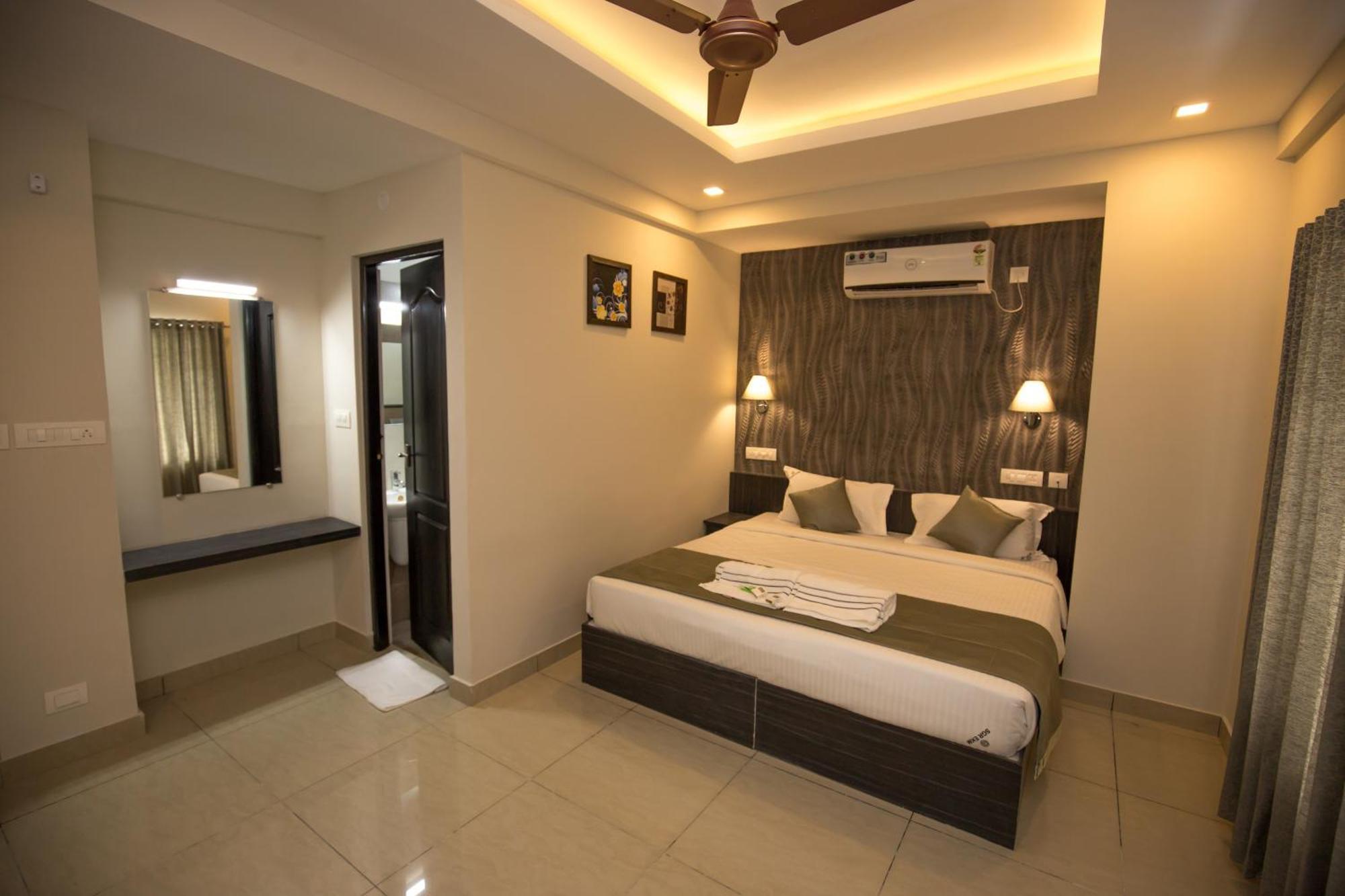 Отель South Gate Residency Коччи Экстерьер фото