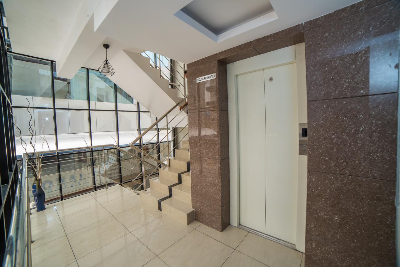 Отель South Gate Residency Коччи Экстерьер фото