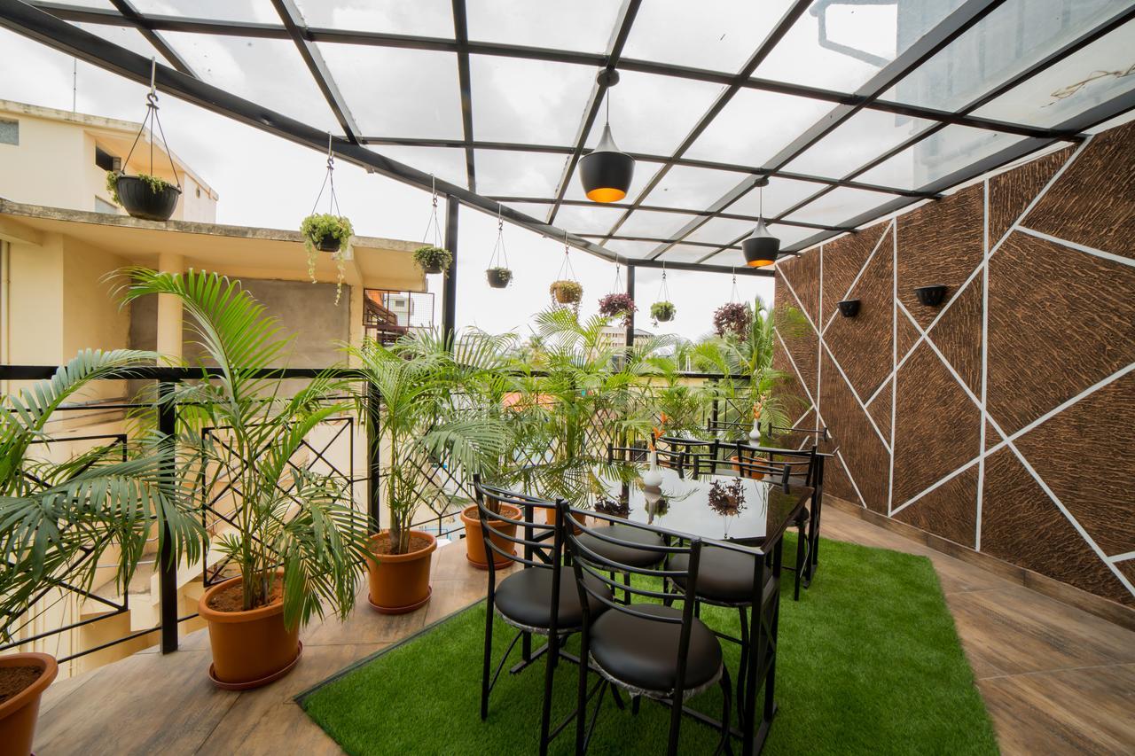 Отель South Gate Residency Коччи Экстерьер фото