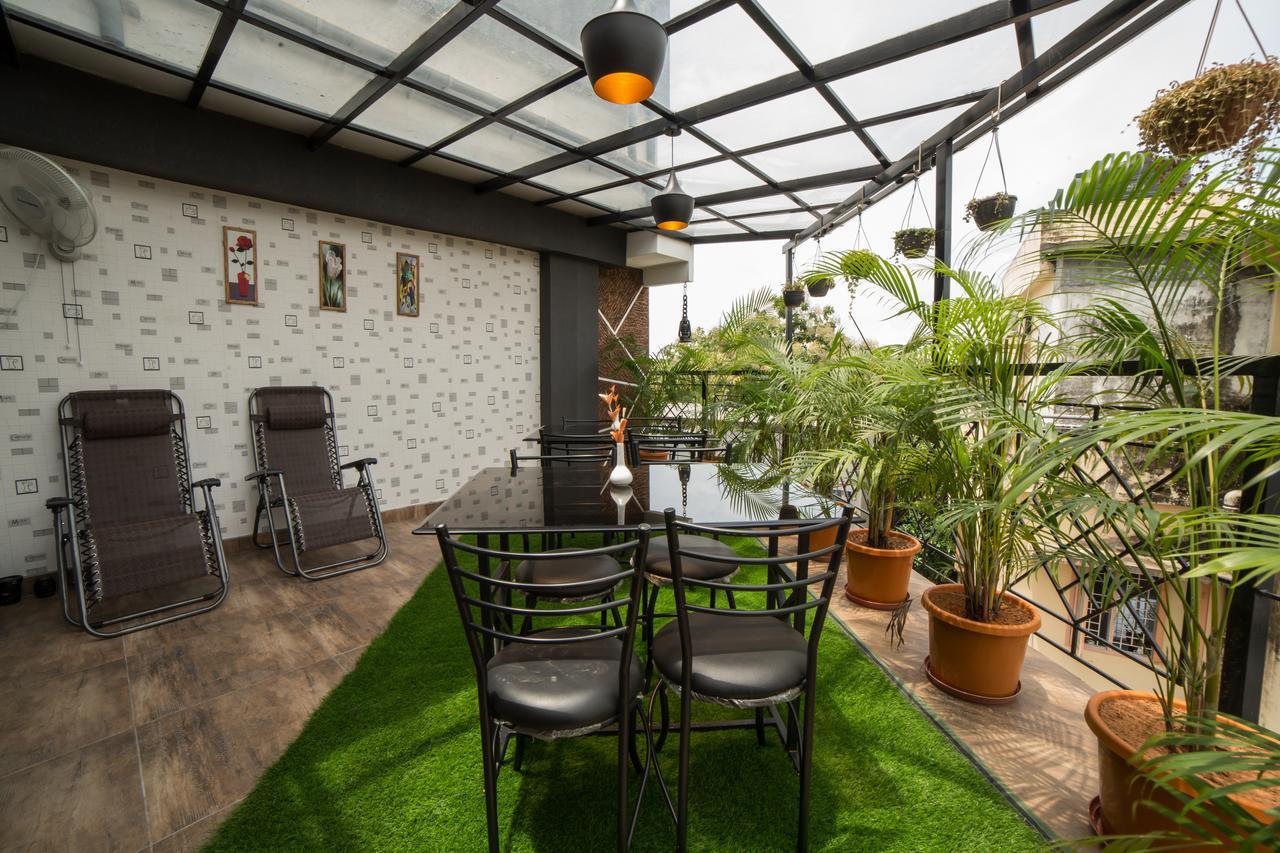 Отель South Gate Residency Коччи Экстерьер фото