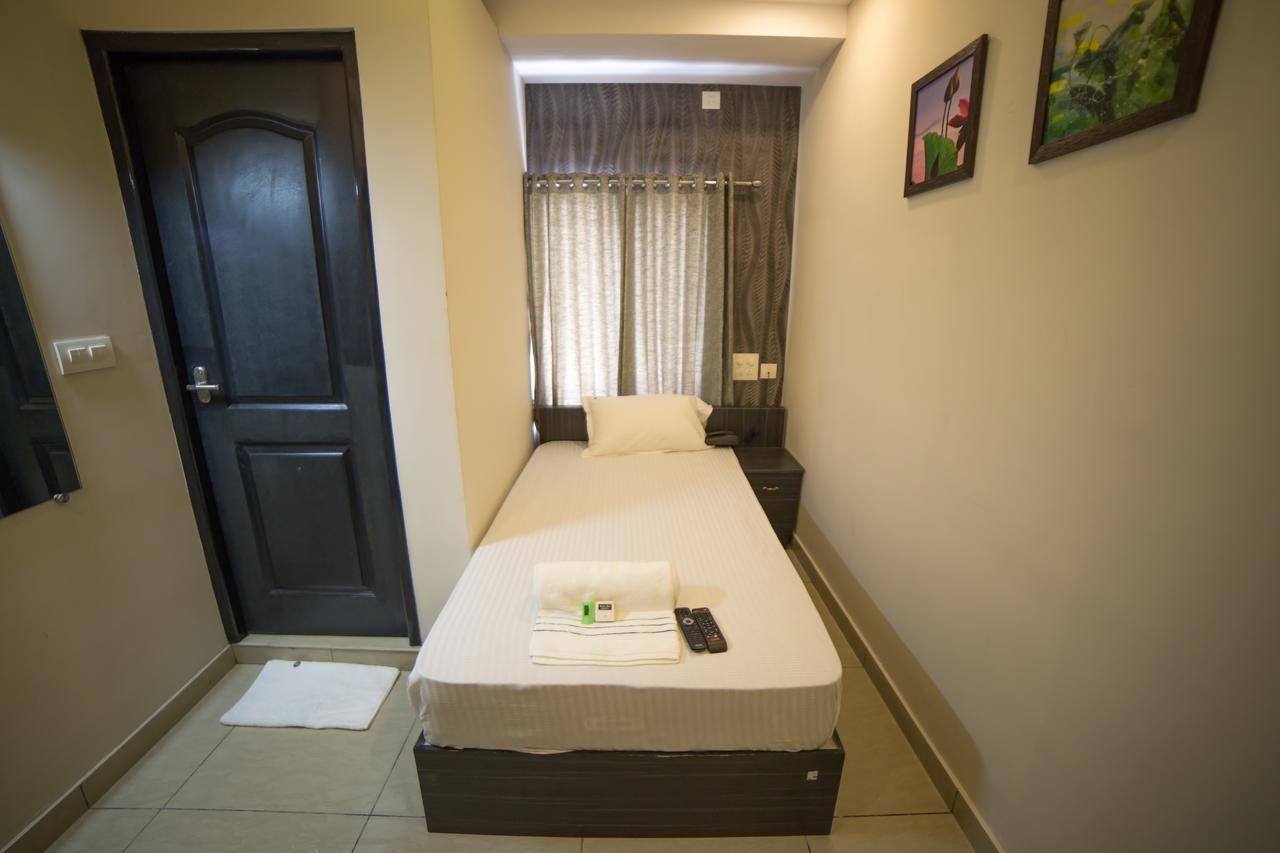 Отель South Gate Residency Коччи Экстерьер фото