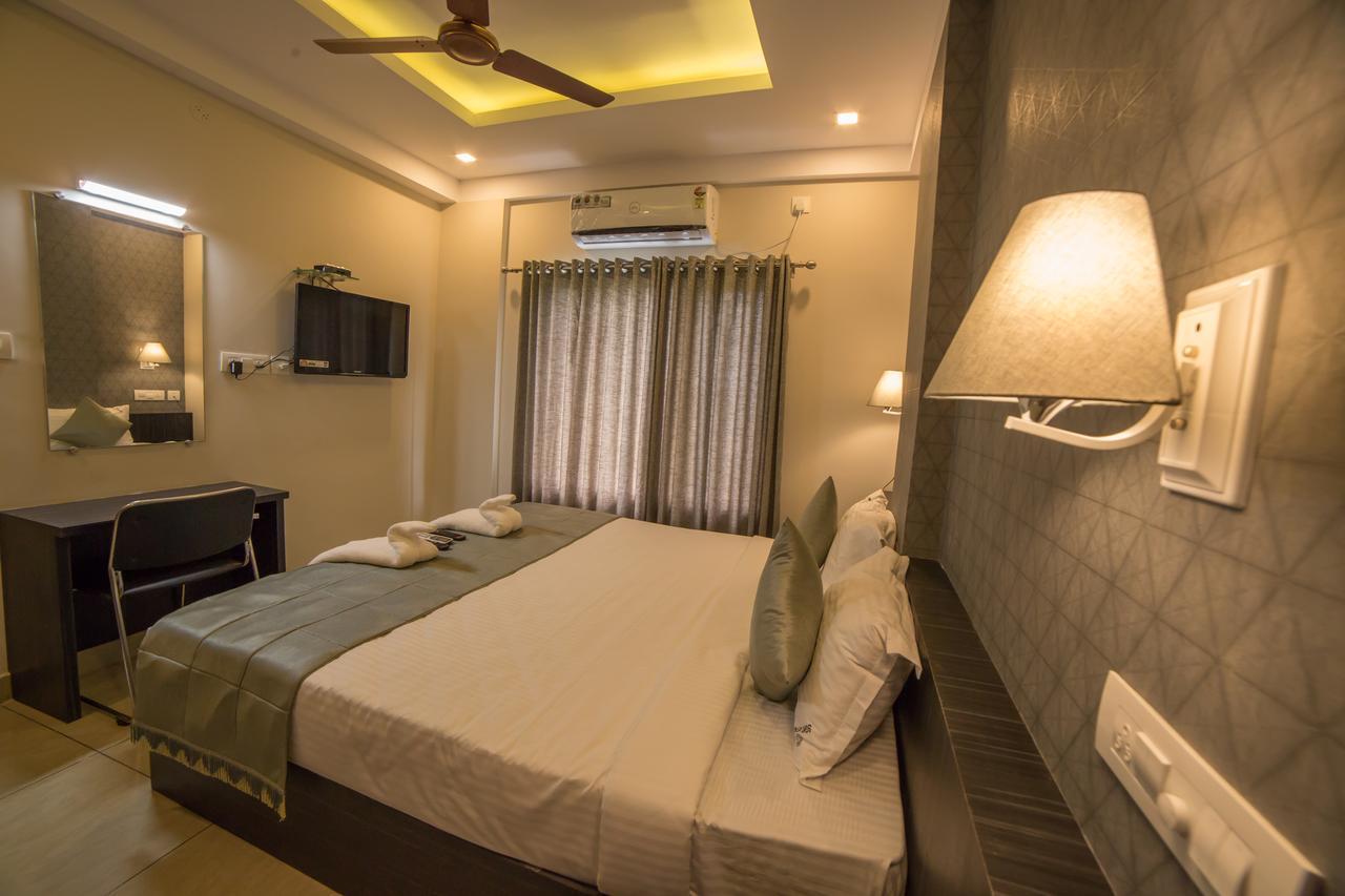 Отель South Gate Residency Коччи Экстерьер фото