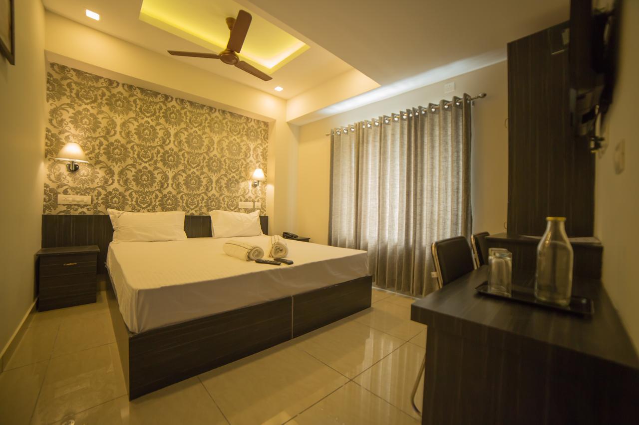 Отель South Gate Residency Коччи Экстерьер фото