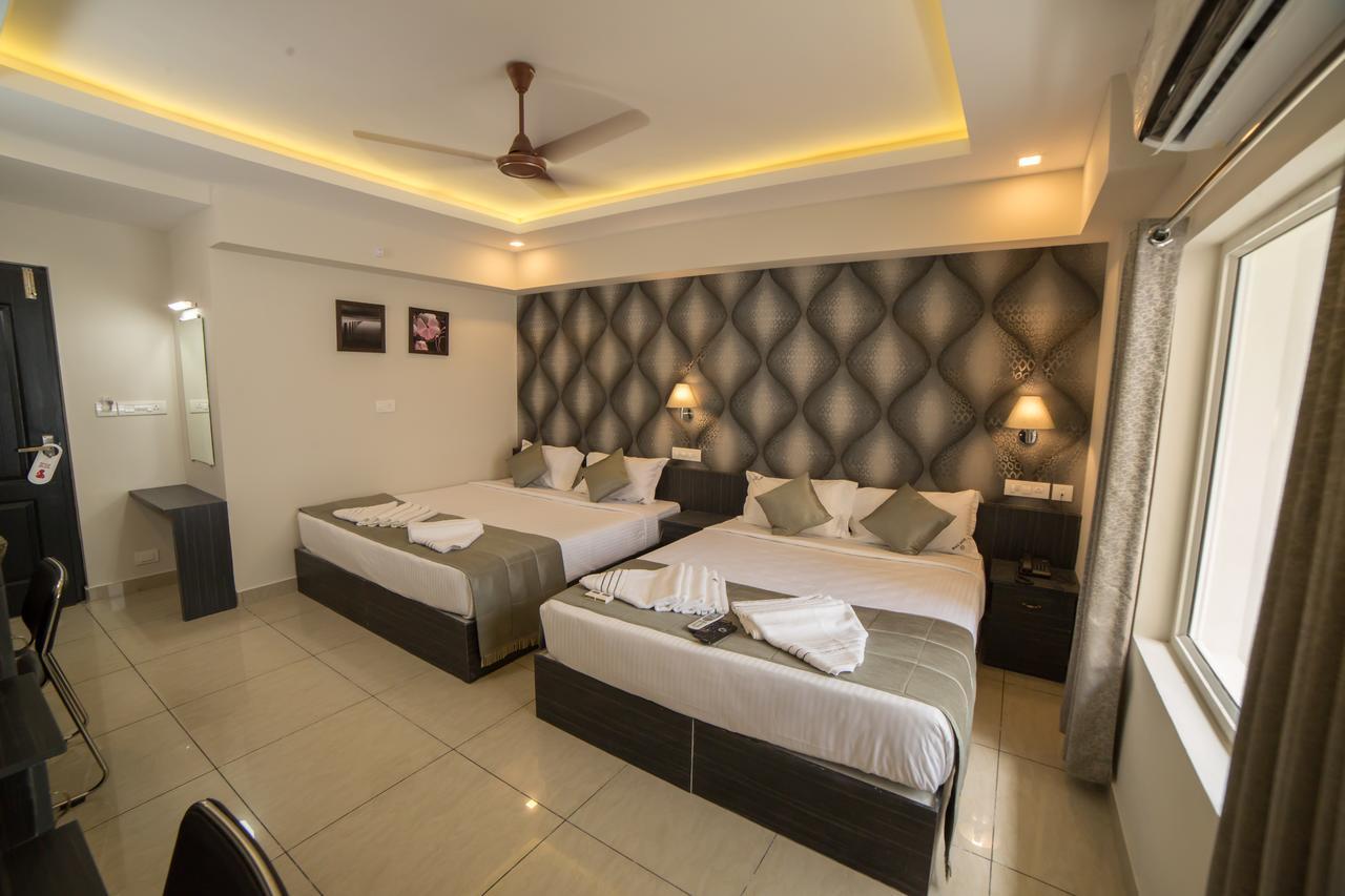 Отель South Gate Residency Коччи Экстерьер фото
